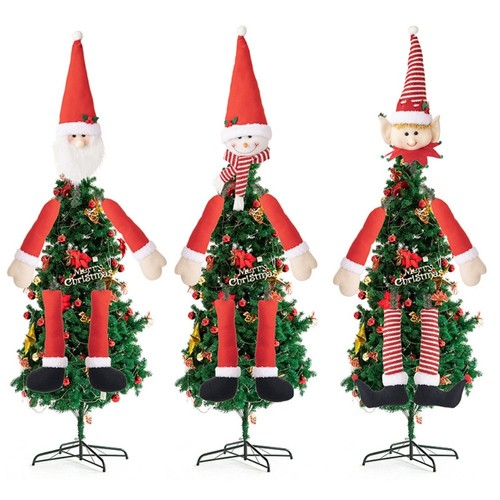 Albero natale pupazzo di - albero,