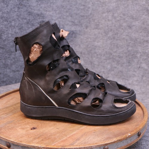 Sandali trippen con zip alla - trippen,