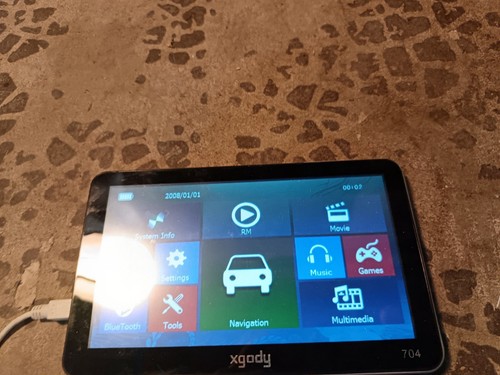 Xgody navigatore satellitare - navigatore,