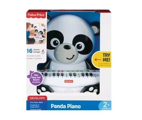 Fisher price tastiera suoni - fisher,