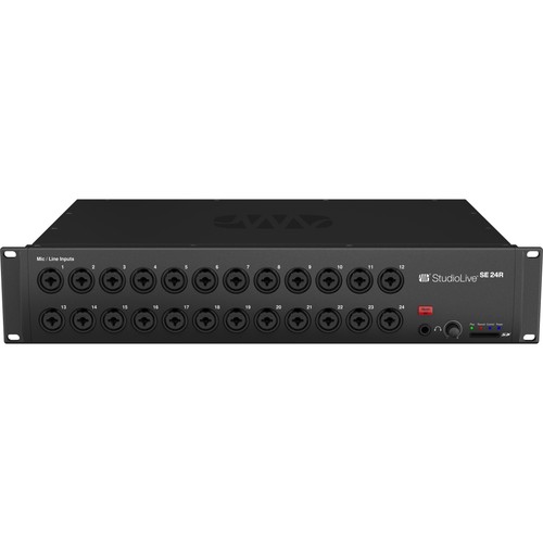 Presonus studiolive series iii - studiolive,