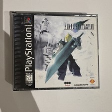 Squaresoft Final Fantasy VII