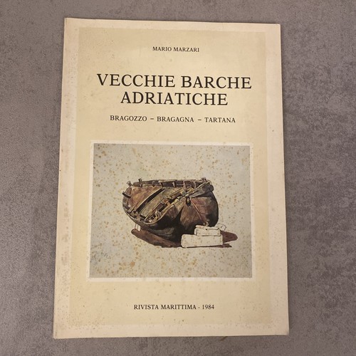 Vecchie barche adriatiche - vecchie,