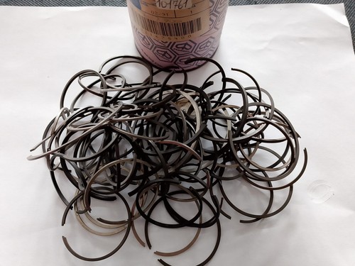Fasce elastiche pistone - fasce,