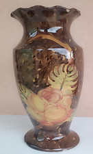 Vaso decò Albisola 1925