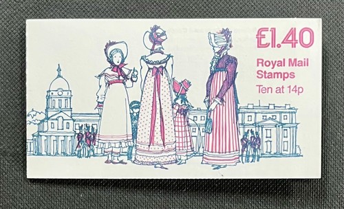 1981 royal mail libretto - royal,