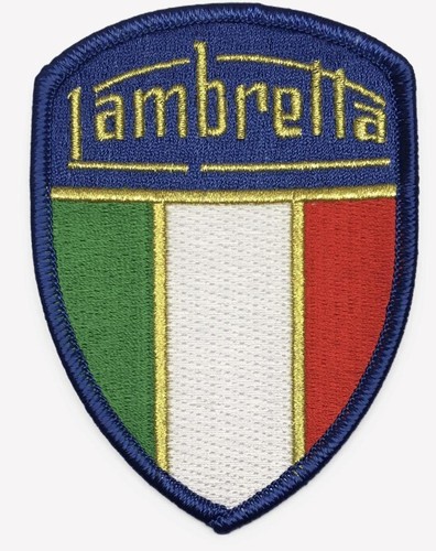 Scooter mod patch lambretta - scooter,
