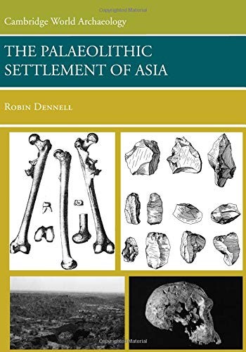 The palaeolithic settlement - settlement, of