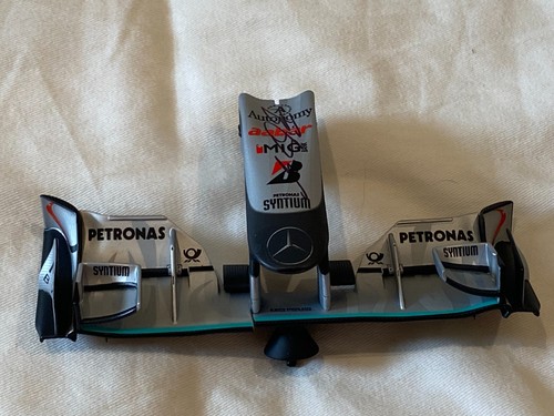 Autographed michael schumacher - michael,