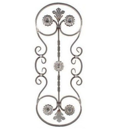 Ornamento ferro battuto - ornamento,