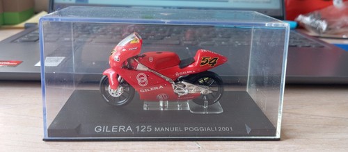 Altaya gilera 125 - -,