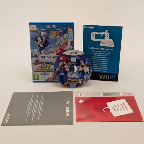 Mario sonic giochi olimpici - sonic,