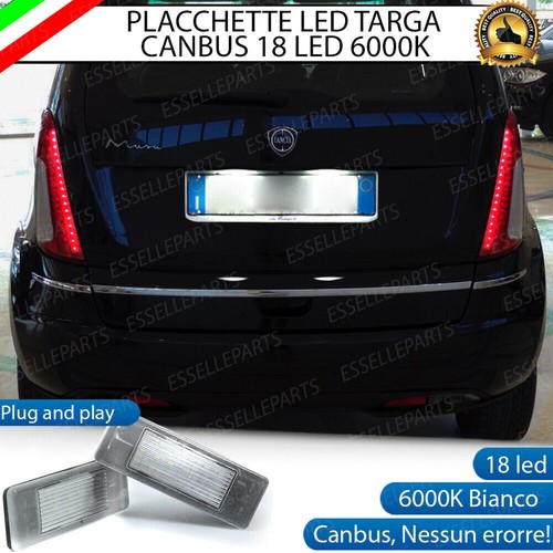 Placchette led luci - led, targa
