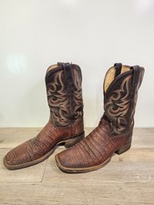 Stivali Justin Caiman Belly