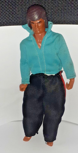 Figure vintage mattel - 1,