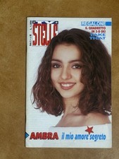 TV STELLE n. 89 - AMBRA
