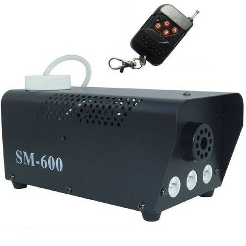 Macchina fumo fog telecomando - macchina,