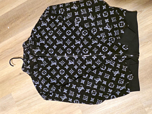 Giacca louis vuitton nera - vuitton, in