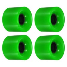 60mm wheels, 4pcs skateboard