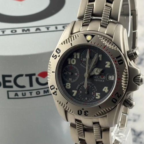 Orologio automatico cronografo