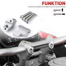 For Ducati Multistrada V4 V4S