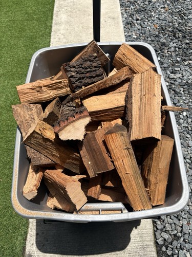 Taglio pezzi legno - taglio, a