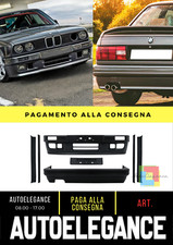 🔥BODYKIT ADATTO PER BMW