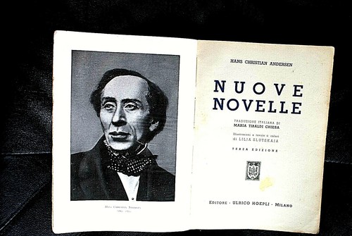 Nuove novelle andersen - nuove, di