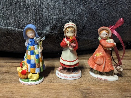 Lotto ornamenti ceramica - lotto,