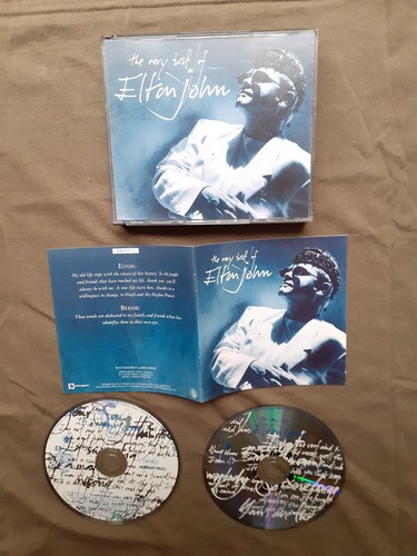 Elton john the very best - elton,