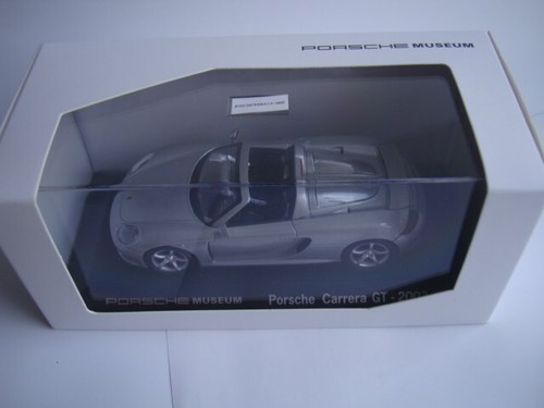 Porsche carrera 2003 - porsche,