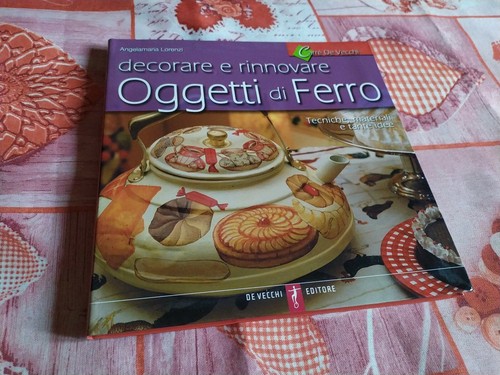 Decorare rinnovare oggetti - decorare,
