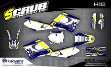 Adesivo Husqvarna decoro CR125