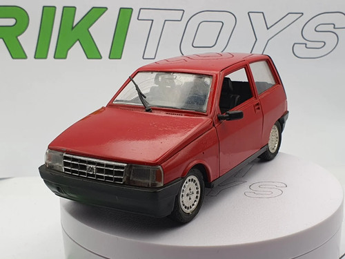 Autobianchi y10 polistil 24 - y10, 1/24