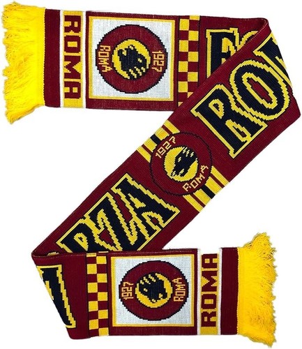 Sciarpa tifoso roma 1927 - tifoso,