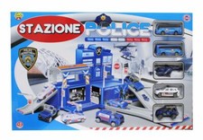 Stazione Police Macchinine