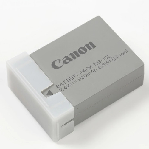 Canon batteria oem 10l per - batteria,