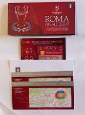 BIGLIETTO FINALE CHAMPIONS