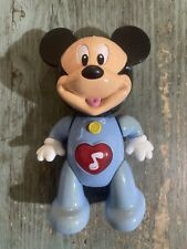GIOCATTOLO CLEMENTONI TOPOLINO MUSIC PARLANTE MICKEY MOUSE GADGET DISNEY RARE