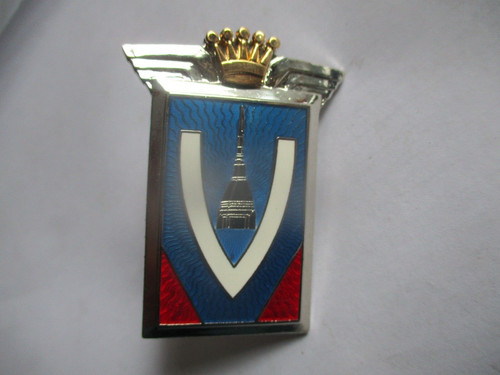 Logo distintivo targa vignale - targa,
