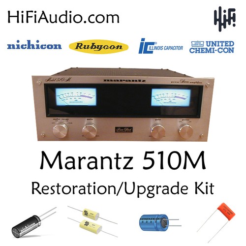 Marantz 510m amplificatore - marantz,