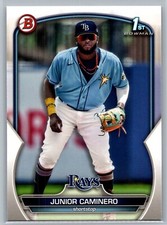 (3) 2023 Bowman 1° Junior