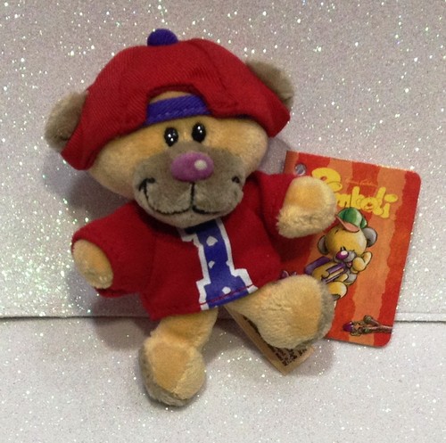 Diddl peluche orsetto pimboli - diddl,