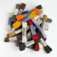 LACCI PIATTI ORIGINALI STRINGHE SCARPE HOGAN OLYMPIA INTERACTIVE VARI COLORI