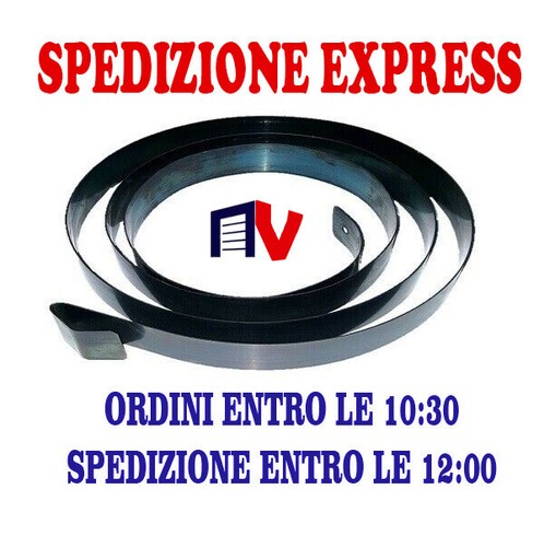Molla per serrande garage - molla,