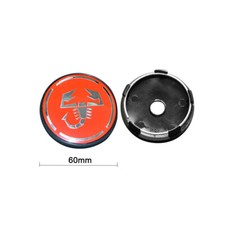 4x Per Fiat Abarth 500 595