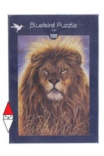 PUZZLE ANIMALI BLUEBIRD LEONI