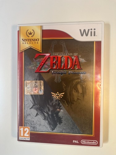 The legend zelda twilight - legend,
