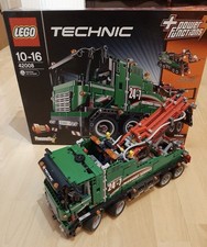 LEGO Technic 42008 Service