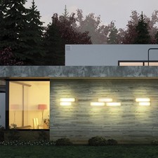 Applique LED moderno da
